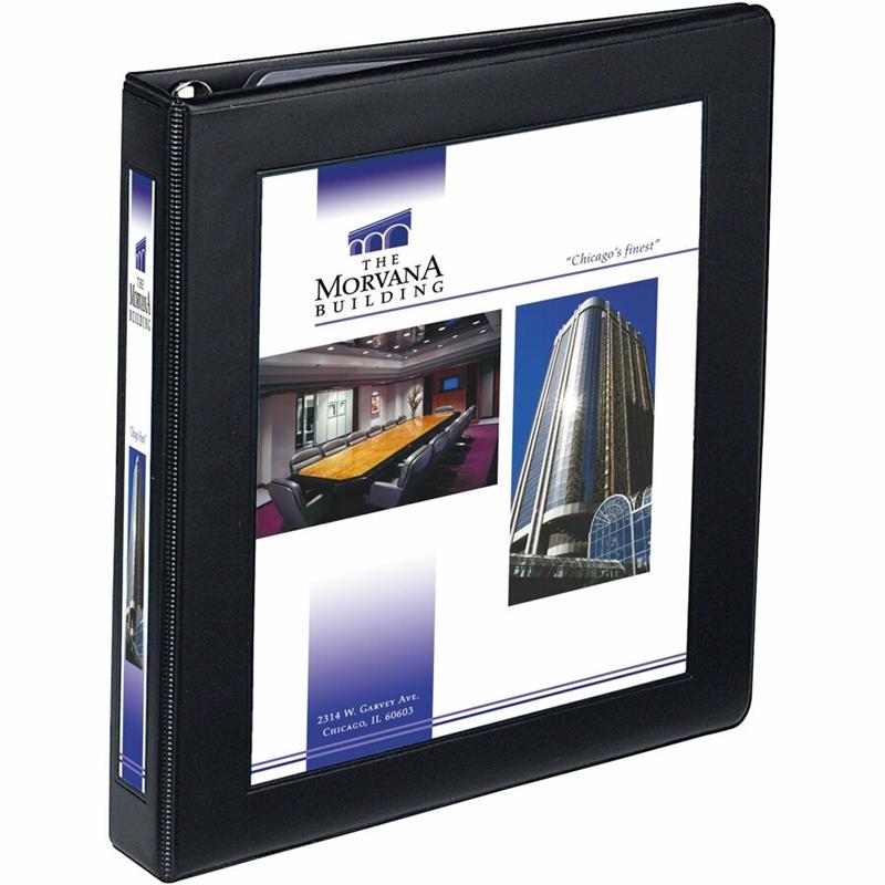 Image Reliure de présentation Framed View