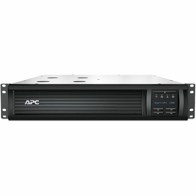 Image Système d'alimentation sans coupure montable sur support Smart-UPS