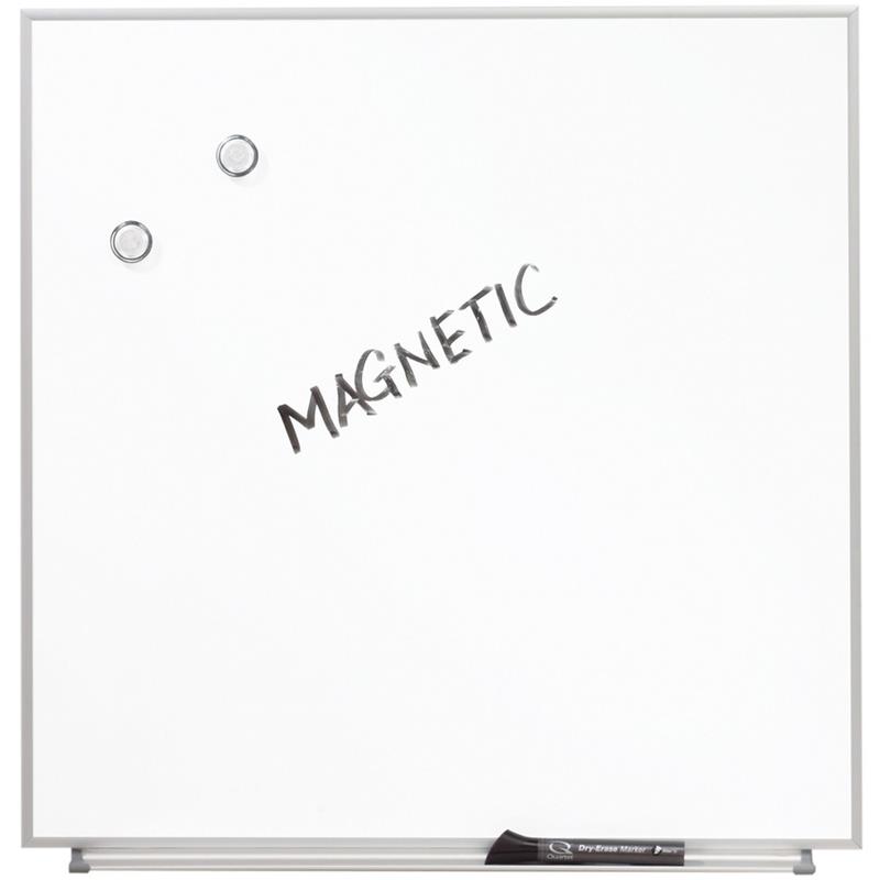 Image Tableau blanc effaçable à sec magnétique Matrix®