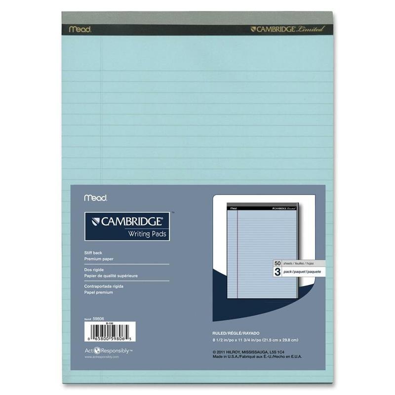 Image Bloc-notes de bureau Cambridge®