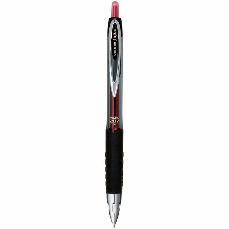Image Stylo à bille roulante rétractable Super Ink