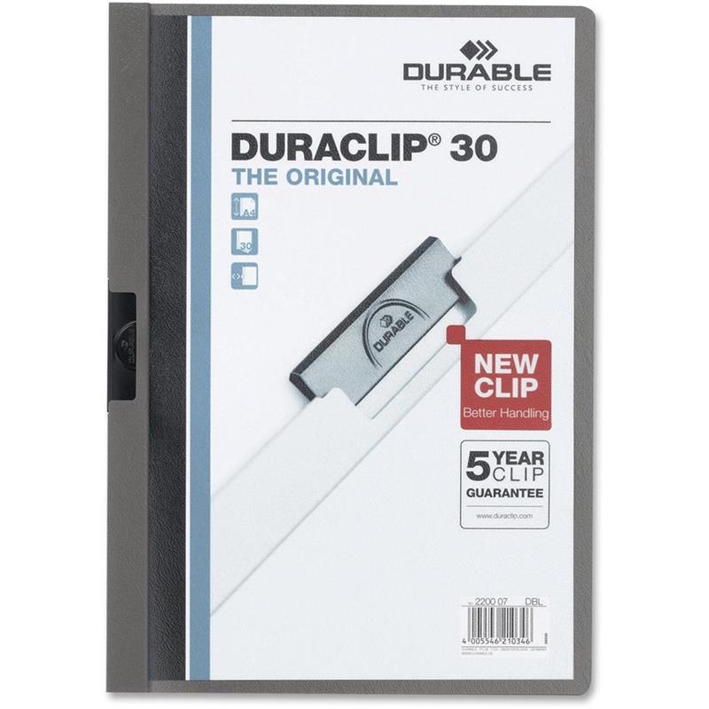 Image Couverture de présentation DURACLIP®
