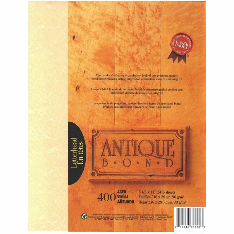 Image Antique Bond Paper