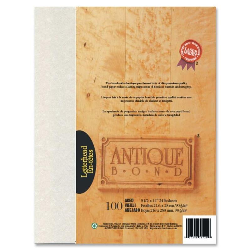 Image Antique Bond Paper