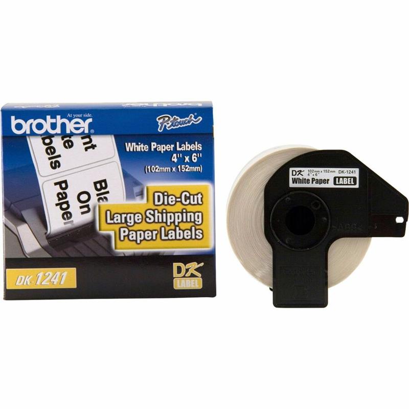 Image Étiquettes pour QL-1050/1050N/1060N