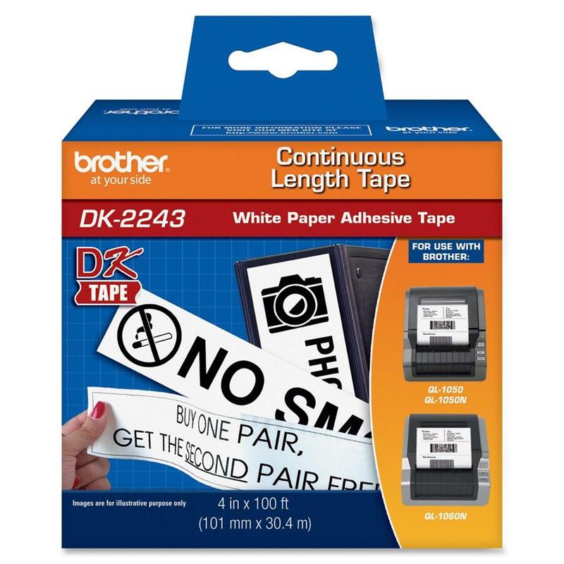 Image Étiquettes pour QL-1050/1050N/1060N