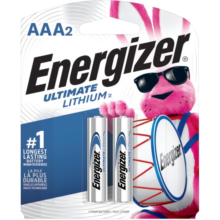Image Piles au lithium Ultimate™