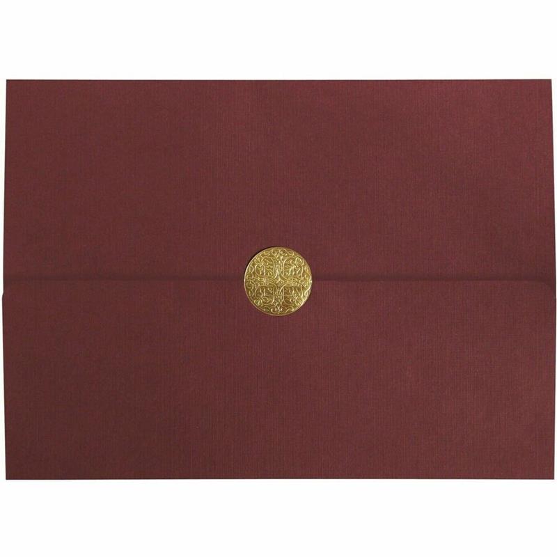 Image Porte-certificat St.James™ Elite Medallion