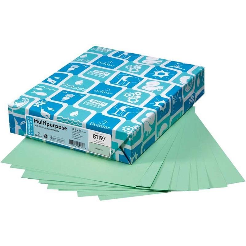 Image Lettermark® Multipurpose Coloured Paper