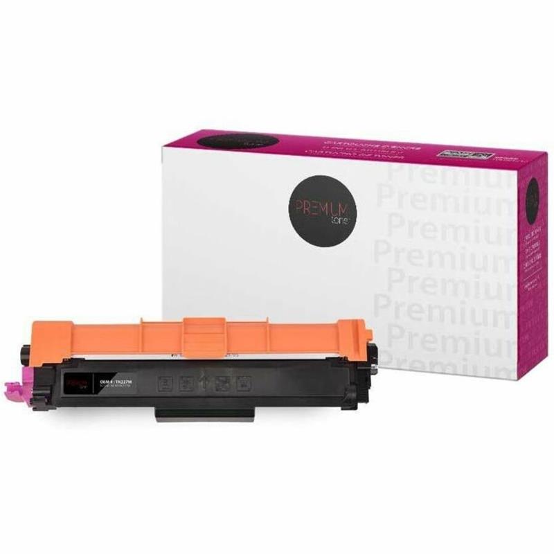 Image Compatible Toner Cartridge (Alternative to Brother TN227)