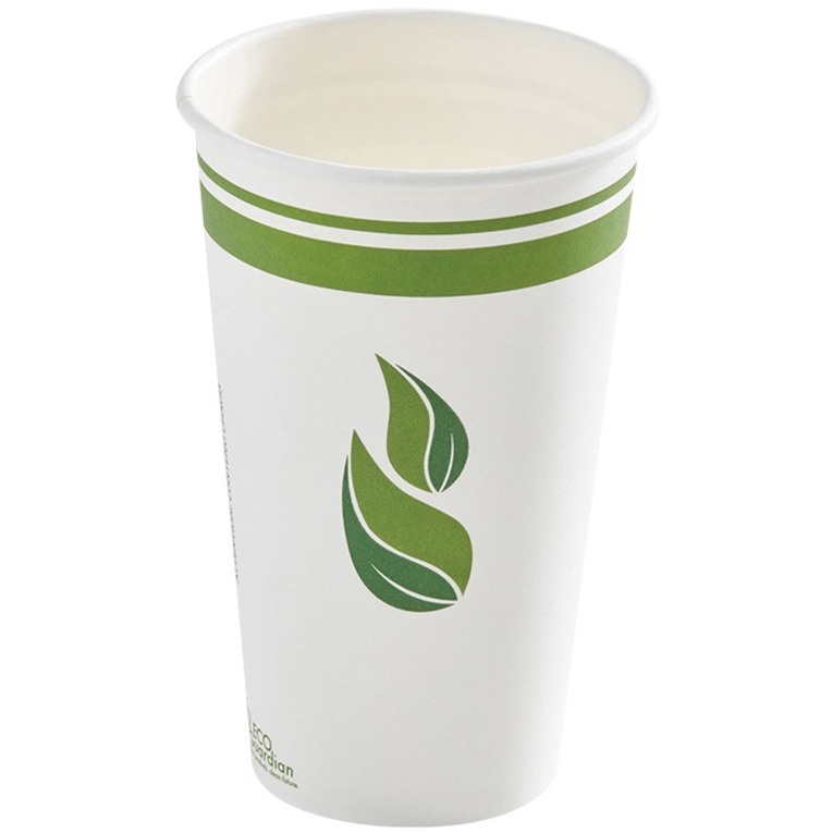 Image Verre en papier pour boissons chaudes Eco Guardian