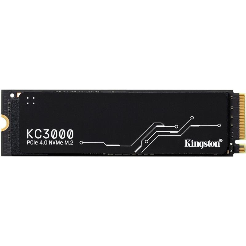Image Disque dur interne SSD KC3000