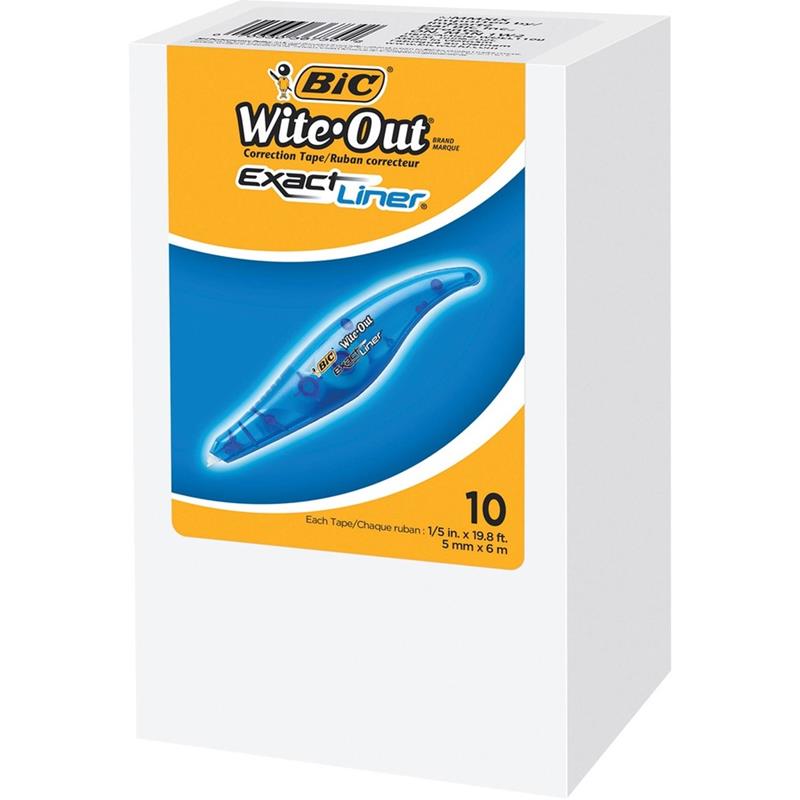 Image Wite-Out® Exact Liner™ Correction Tape
