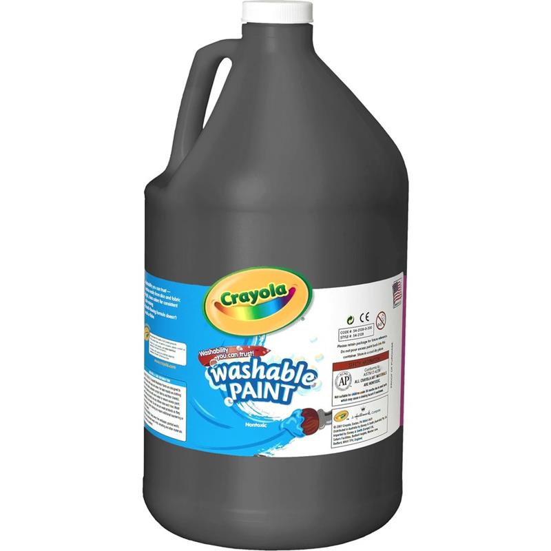Image Crayola Washable Paint