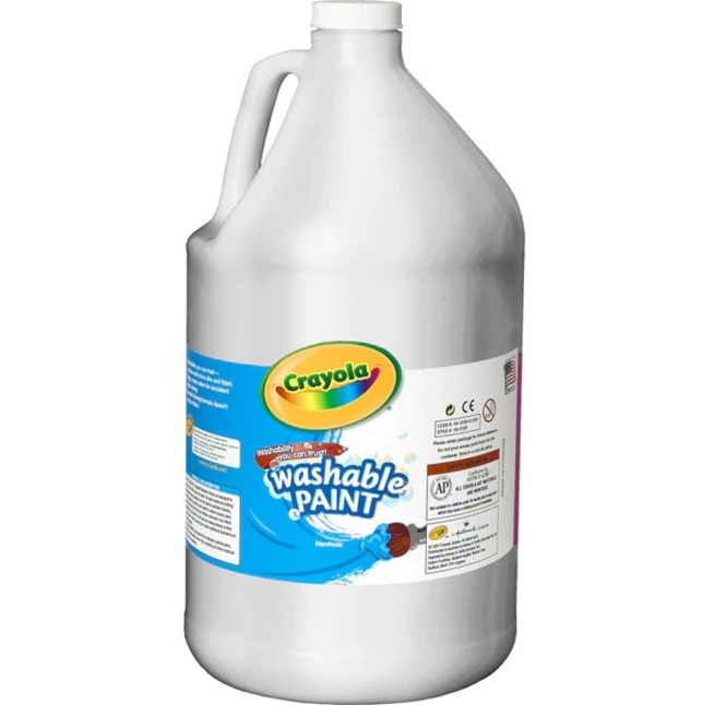 Image Crayola Washable Paint