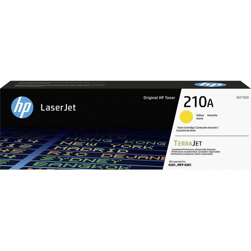 Image Cartouche de toner HP 210A